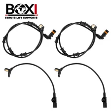 4X Front & Rear ABS Wheel Speed Sensor For Mercedes Benz GL350 GL550 ML320 ML350