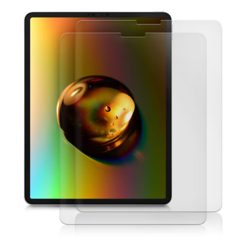 2x Protection écran mat pour Apple iPad Pro 12,9" 2018 - Zdjęcie 4 z 6