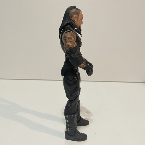 The Undertaker Defining Moments Elite WWE Wrestling Action Figure - Mattel - Picture 5 of 5
