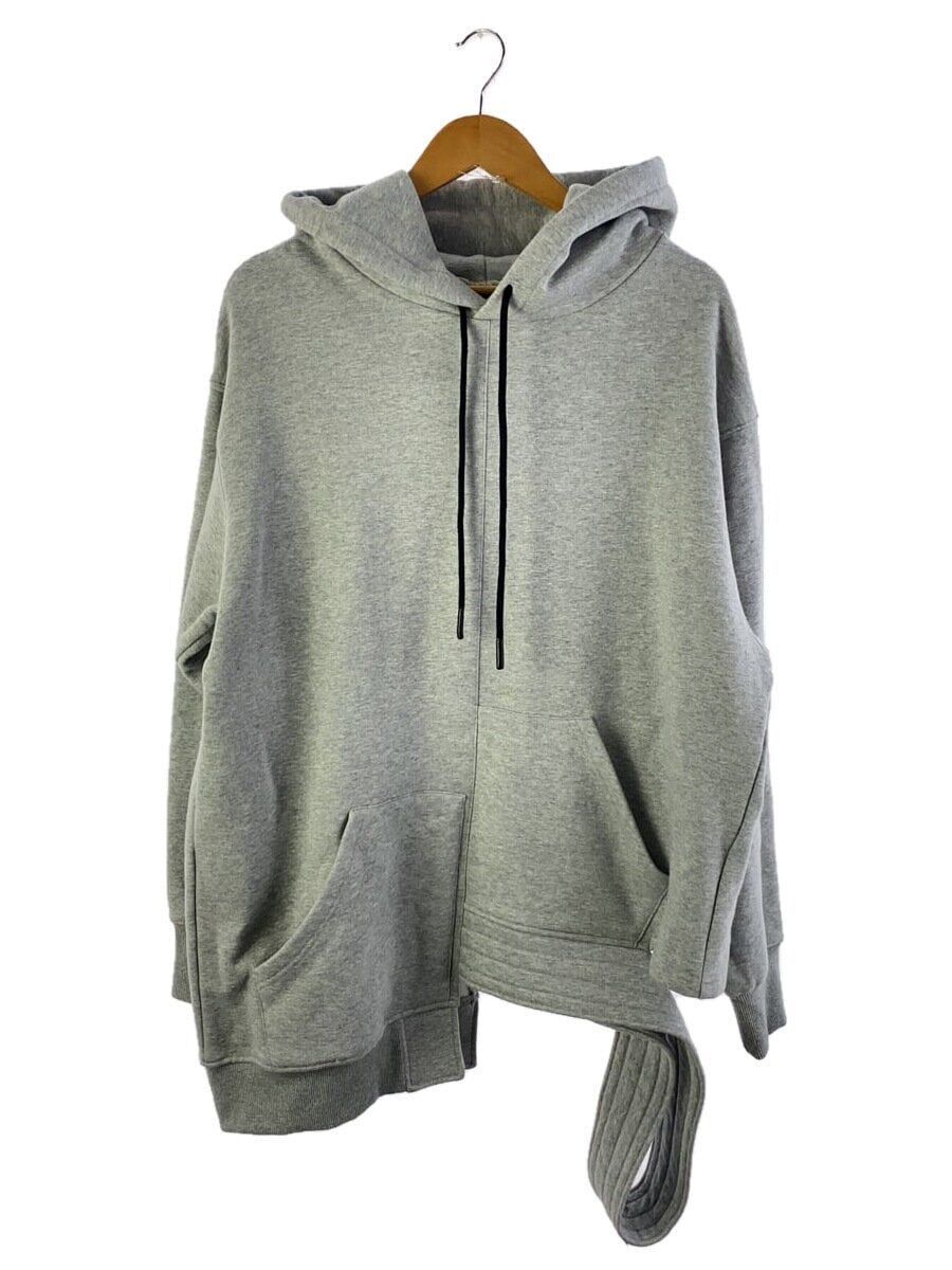 A.F ARTEFACT DRAPE SWEAT HOODIE ボンバーヒート