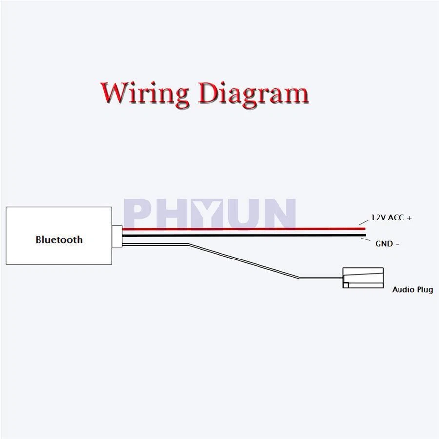 Música Bluetooth 5.0 AUX + telefone microfone para Honda Goldwing GL1800 música sem fio - Imagem 3 de 4