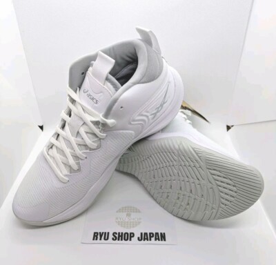 ASICS Basketball Shoes NOVA SURGE 3 1061A048.101 White / Glacier