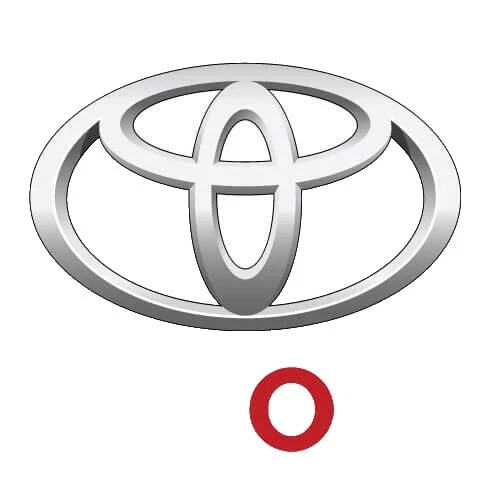 Toyota Genuine OEM Car & Truck Engine Bearings