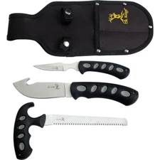 New Elk Ridge Hunting Set Fixed Blade Knife ER-252