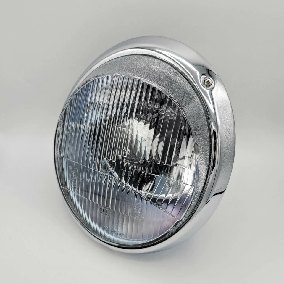 Conjunto de faros bi-LED clásicos 9HAUS para Porsche 911 964 - PAR Foto 2 de 4