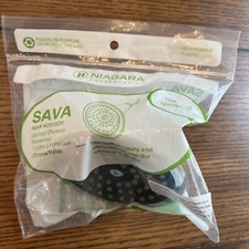 BRAND NEW Niagara Conservation Sava Chrome Ultra High Efficiency Shower Head