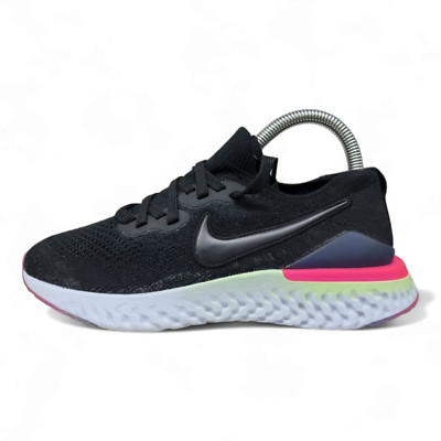NIKE EPIC REACT FLYKNIT 2 FITNESSSTUDIO LAUFTRAINER (BQ8927 003) 90 95 97 TN