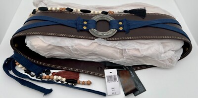 Disney Star Wars Galaxy's Edge Ahsoka Tano Jedi Belt (Sizes M/L)