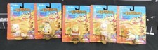 Hanna-Barbera Vintage . 5 Flintstones Wind up toys