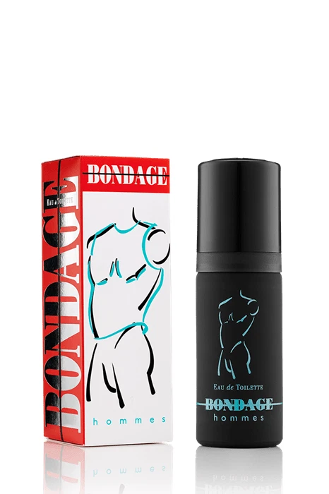 Milton-Lloyd Bondage Hommes Fragrance Perfume For Men 50ml Parfum De Toilette