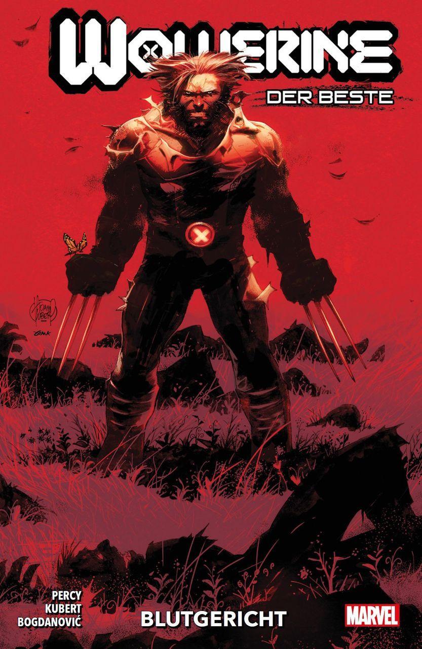 Thumbnail - Wolverine: Der Beste Benjamin Percy
