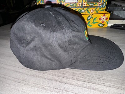 GOLF WANG Cap レア！ GOLF WANG LIGHTER HAT Tyler The Creator Baseball CAP Blue