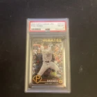 2024 Topps Chrome Update Rookie Debut Paul Skenes #USC27 PSA 8 Rookie RC