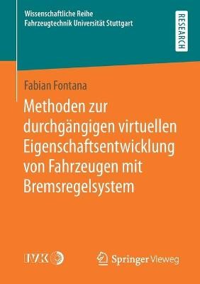 Methoden zur durchgangigen virtuellen Eigenentwicklung... - 9783658352370