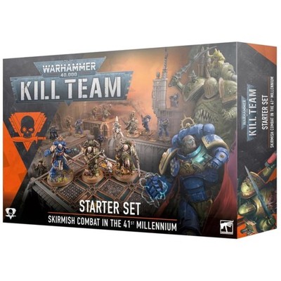 Plastic Model Kit Warhammer 40K