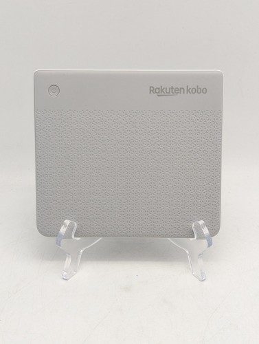 Kobo Libra Colour 7" Waterproof eReader with Dark Mode Option In White (N428) - Picture 3 of 9