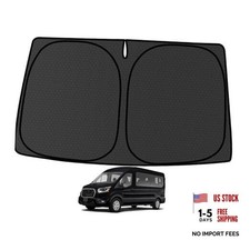 Customized Windshield Sun Shade for Transit 2015 FOR Ford Transit 2015-2025