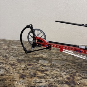 LEGO TECHNIC: Rescue Helicopter (8068) Not Complete Both Instruction Manuals