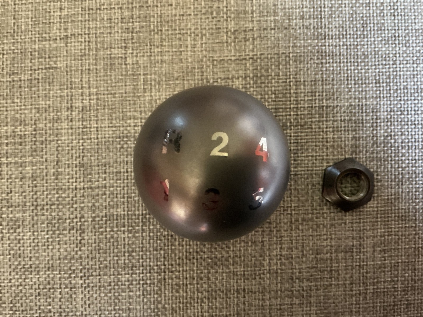 Ferrari 348 Shift knob