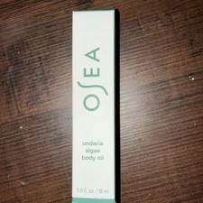 OSEA Undaria Algae Body Oil, Travel Size, 0.6 fl oz (18ml)
