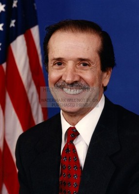 SONNY BONO CONGRESSIONAL PORTRAIT UNITED STATES 2024 5X7 PHOTO