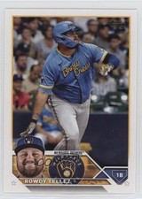 2023 Topps Series 2 Rowdy Tellez #598 0u8t