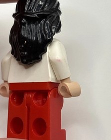 Lego Marion Ravenwood Minifigure Indiana Jones 7195 iaj036 Rare Retired #2