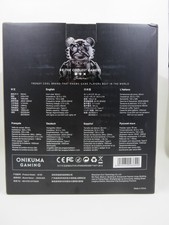 ONIKUMA B100 RGB Wireless/Wired/Bluetooth Gaming Headset Headphones w/ Mic White 6