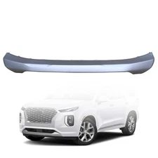 Front Bumper Skid Plate Fits 2020 2021 2022 2023 Hyundai Palisade 3.8L V6