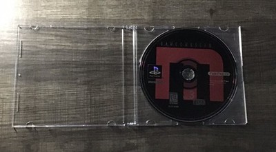 Namco Museum Volume 3 Playstation 1 PS1 Disc Only TESTED