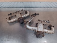 91 Chevy Corvette 5.7 Tpi Oem Exhaust Manifolds Pair 91 Chevy Corvette 5.7 Tpi Oem Exhaust Manifolds Pair