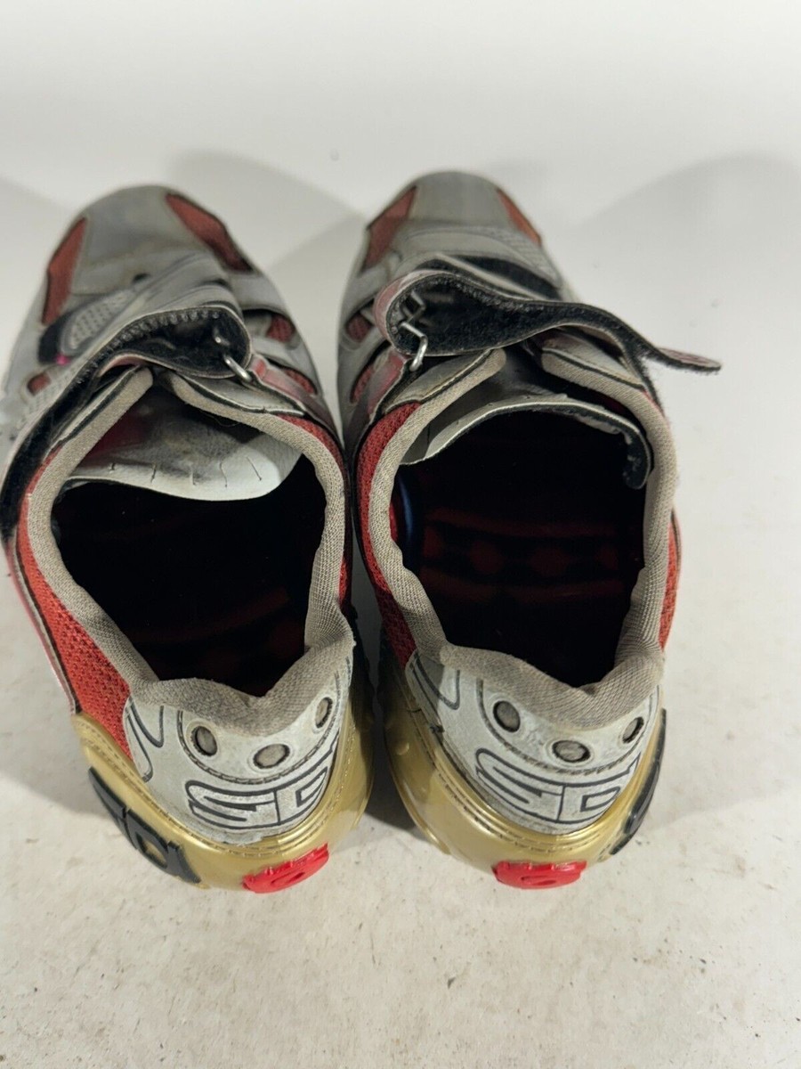 SIDI Cycling MTB Shoes Bike Boots Size EU46 US11 Mondo 282  display picture 1