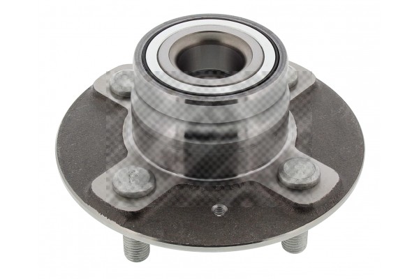 Radlagersatz Hinten Links Rechts FüR Hyundai 2000-2005-image