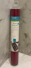 CRICUT Premium Vinyl | Removable Matte | 12" x 48" | WINE / ROUGE-VIN | 2004303
