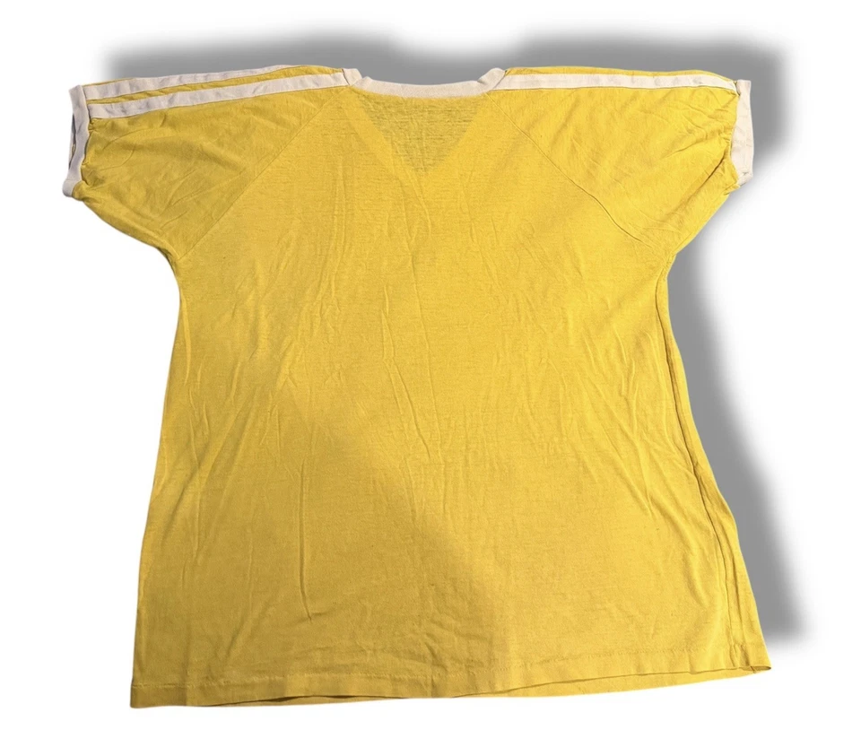 Винтажная футболка 70-е 80-е ВМС США школа ядерной энергетики Орландо размер XL - Изображение 3 из 4