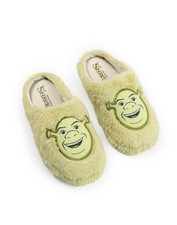 Shrek Mule Slippers | Unisex Green | Official Merch