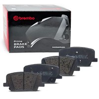 Brembo BremsbelÄGe Bremsbelagsatz Hinten FüR Ssangyong Rexton KG Mobility Rexton