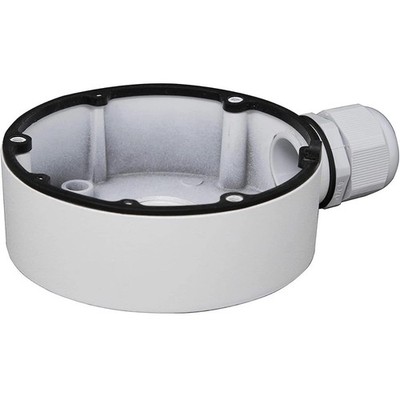 DS-1280ZJ-DM18, CB110, DP54, WHITE Junction Box CCTV Camera, NEW 4pcs