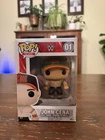 Funko Pop WWE John Cena # 01 Orange & Green Hat