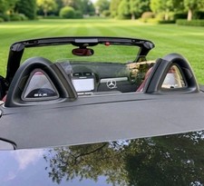 SLK R171 Wind Deflector Windschott Windshield Windbreak shield stop accessori
