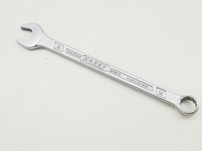 Hazet Ring-Maulschlüssel 600N, SW 7-14 mm, Ring-Gabelschlüssel 600N