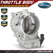 Fuel Injection Throttle Body For Dodge Ram 2500 2007-2010 Ram 3500 Ram 4500 6.7l