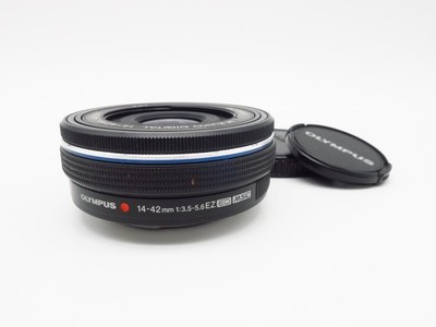 Micro Four Thirds MFT Olympus Digital 14-42mm 1:3.5-5.6 EZ ED MSC Objektiv