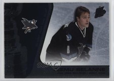 2002-03 Pacific Quest for the Cup Teemu Selanne #87 HOF 0i6