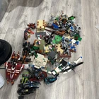 LEGO Minecraft OG retired sets + Star Wars + Ninjago LOT