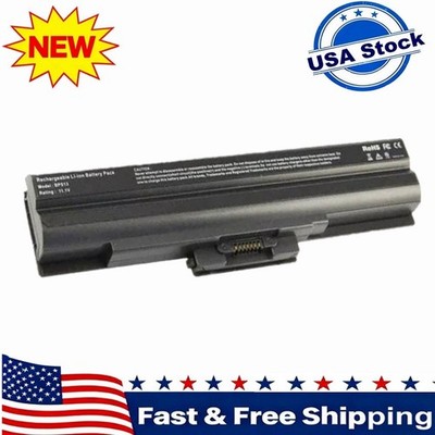 Battery for Sony VAIO VGP-BPS13A/S,VGP-BPS13AS,VGP-BPS13B/S,VGP-BPS13,VGP-BPS21A