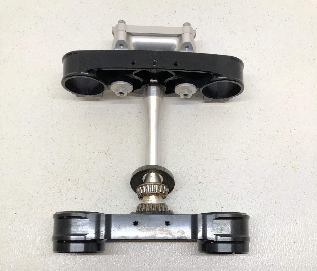 KTM純正 EXC クラッキハブ　セット TPI TE OEM 2019-2022 KTM Triple Tree Clamp Bar Mounts 125 150 250 300 350