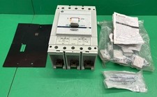 Allen Bradley 140G-K6X3 400A 600V 3 Phase Breaker with Trip