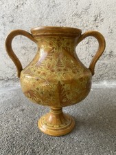 Vaso Anfora Ceramica Deruta Firmato. Anni ‘70. Vintage