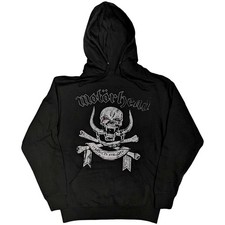 Image of Motorhead Pullover Hoodie: March or Die OFFICIAL NEW